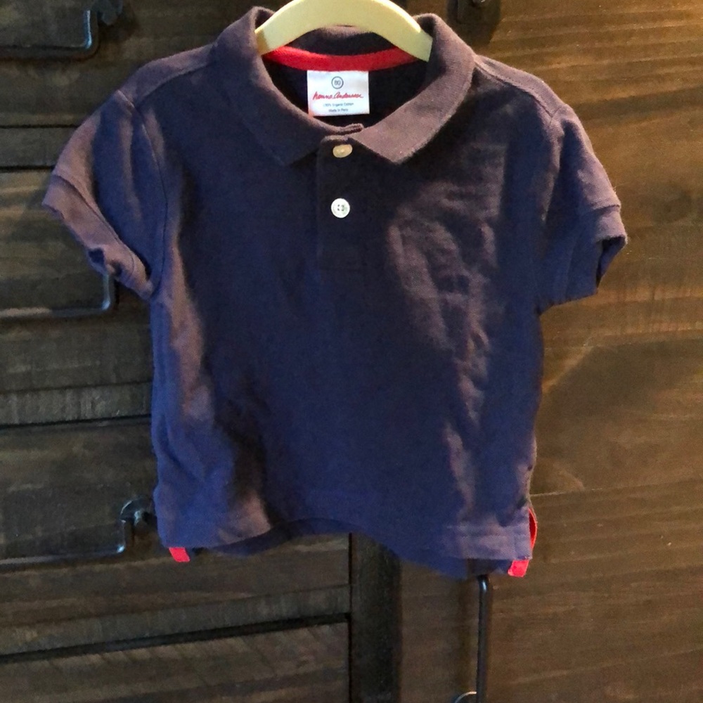 Hanna Andersson Polo Shirt